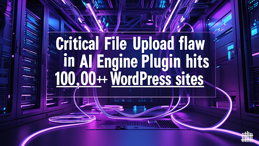 critical file upload AI engine