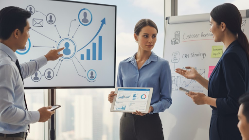 CRM development