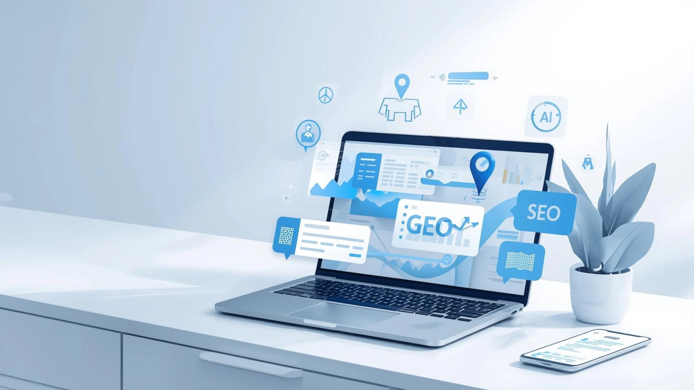 SEO vs GEO