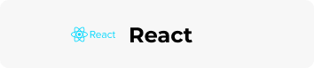 React logo