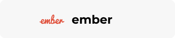 Ember logo