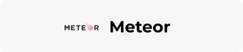 Meteor logo