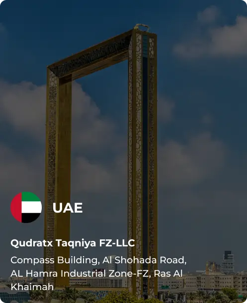 Qudrat Digital Location in UAE