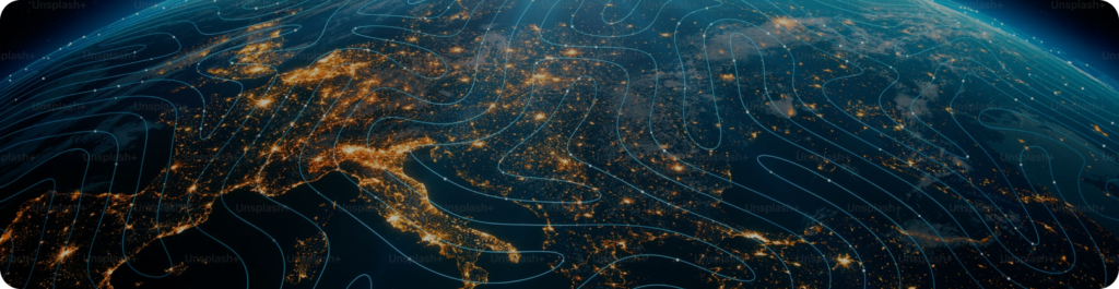 global digital network
