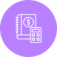 finance calculation icon