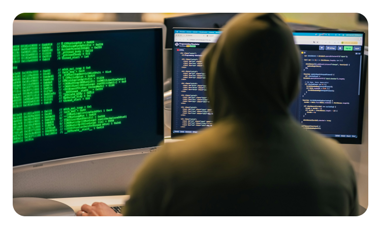 coding on computers