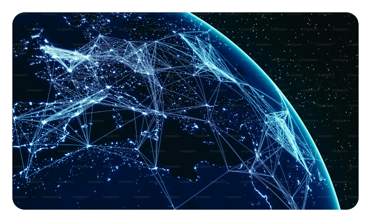 global data connectivity