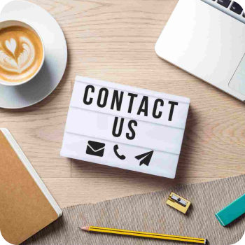 Contact us details