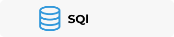 SQL database icon