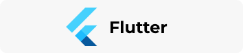 Flutter logo