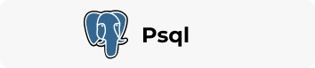 Psql logo