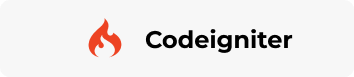 Codeigniter logo
