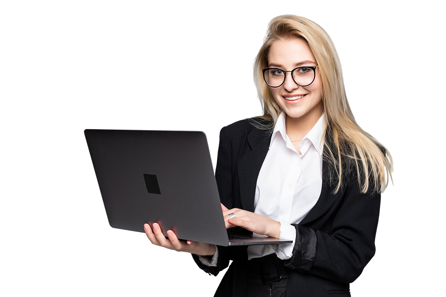 Office worker