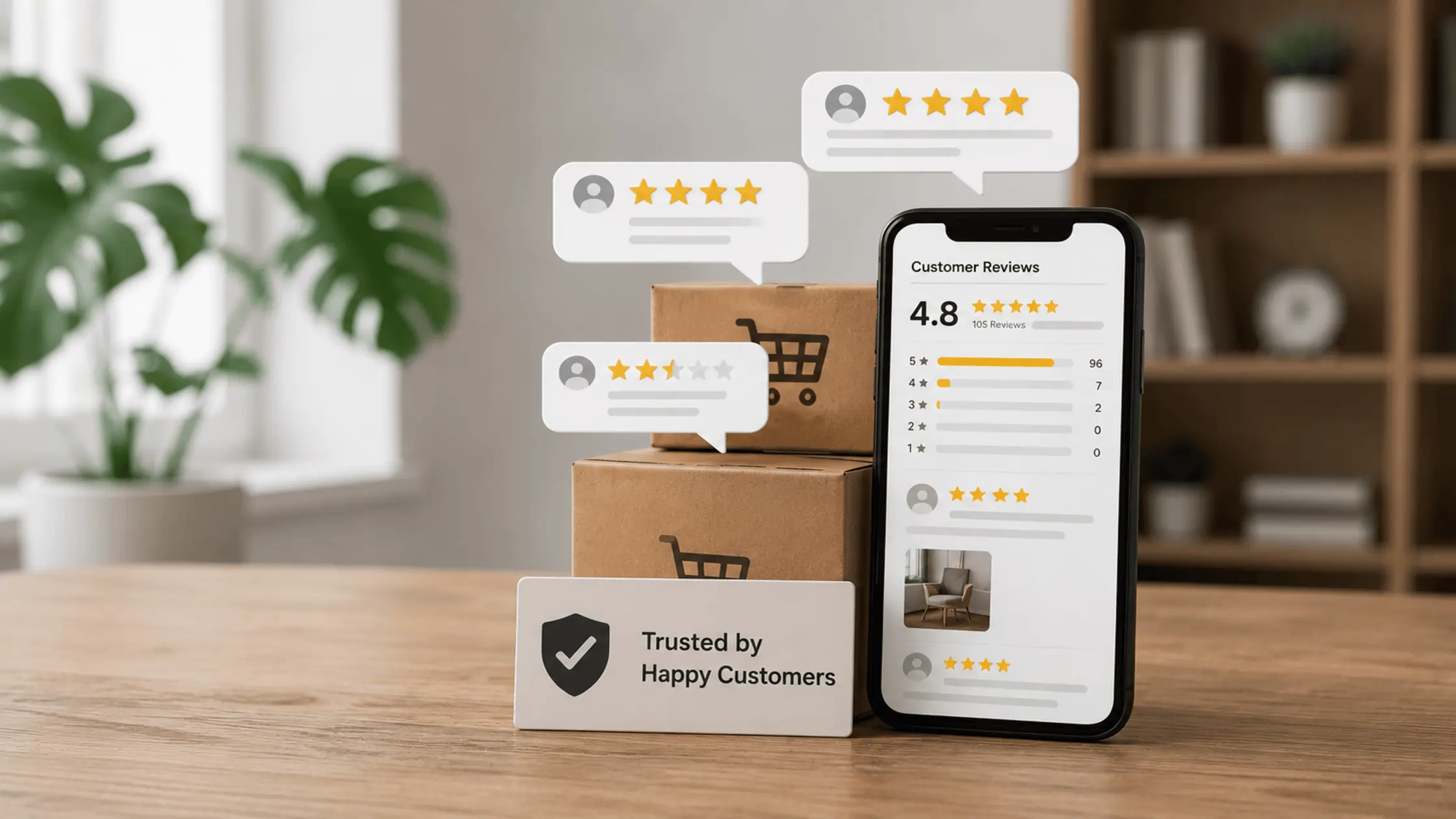 Product Reviews