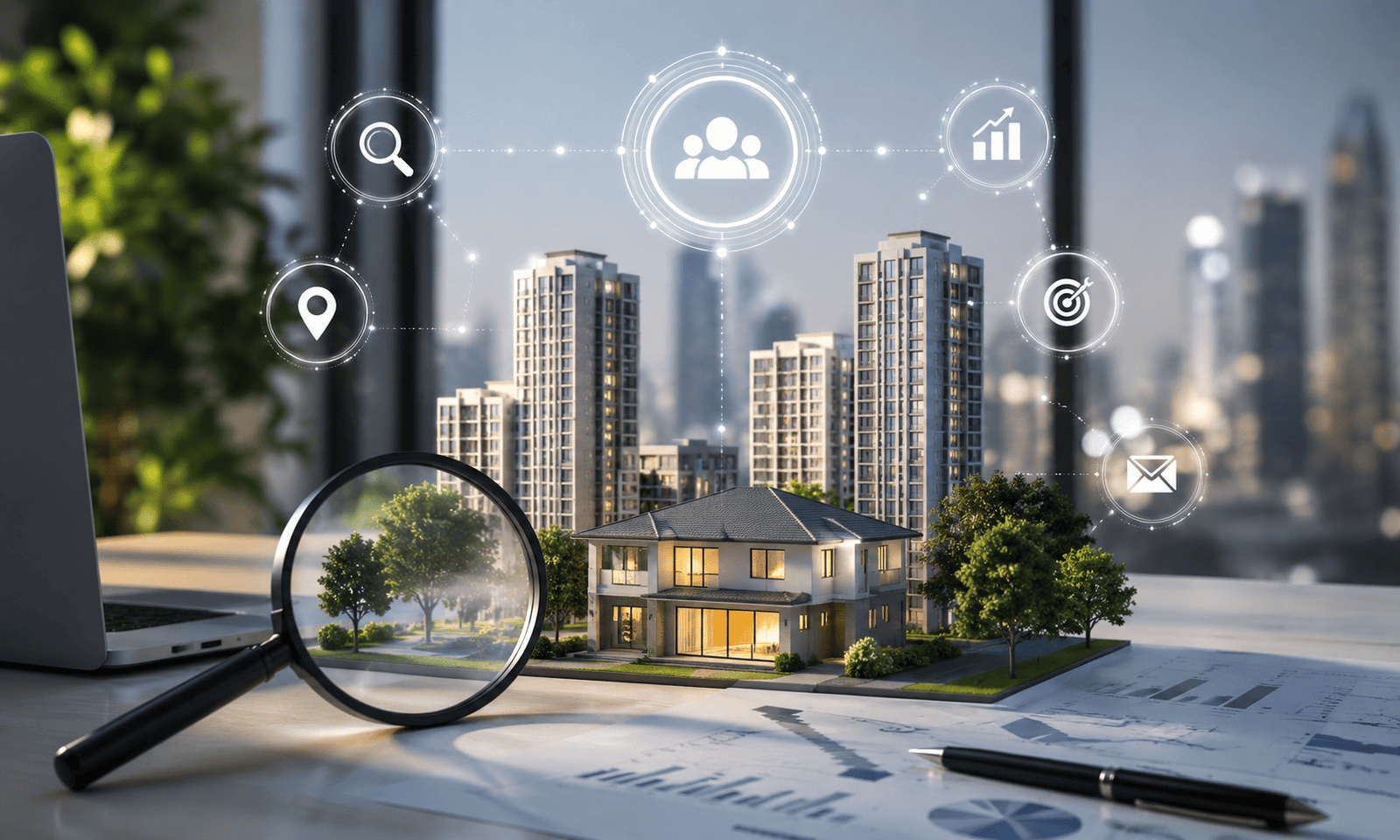 Real Estate Businesses