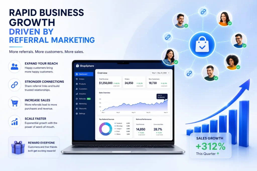 Referral Programmes